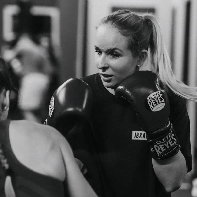 Frauen Boxen