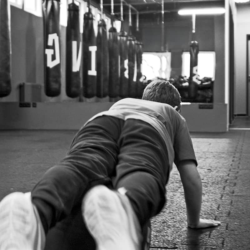 Box Training