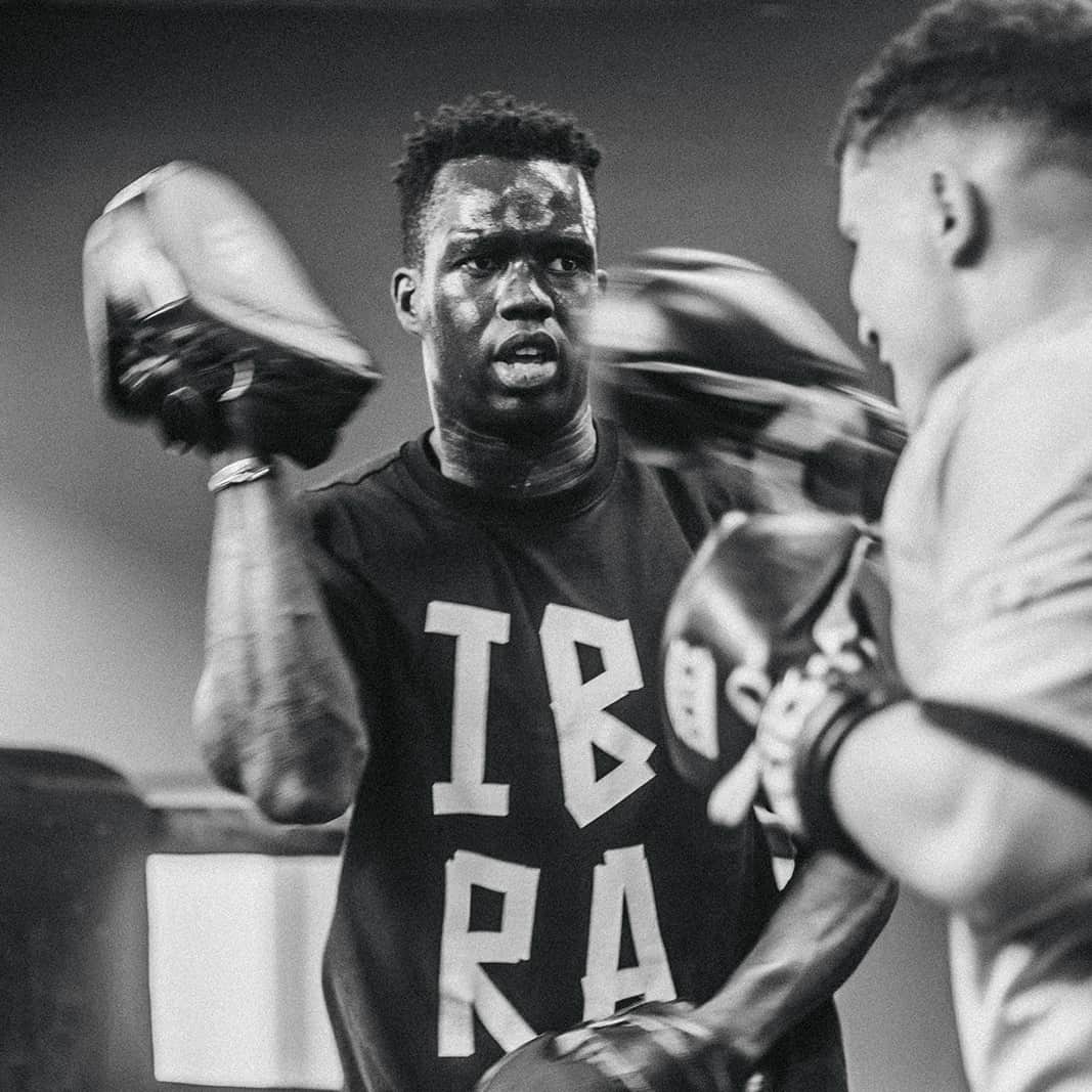 Personal Boxtraining, Personal Training Boxen
